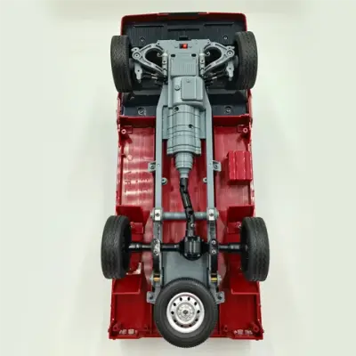 D22 1/10 2.4G 2WD RC Car Simulation Drift Truck
