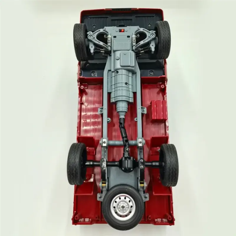 D22 1/10 2.4G 2WD RC Car Simulation Drift Truck