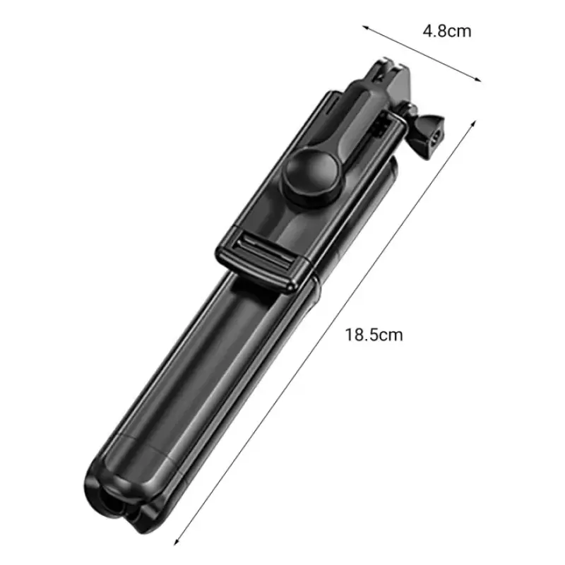 S03 Wireless Bluetooth 4.0 Selfie Stick
