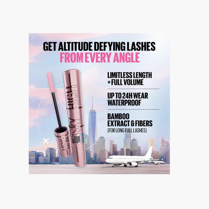 Maybelline New York Lash Sensational Sky High Mascara