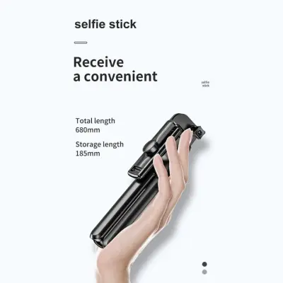 S03 Wireless Bluetooth 4.0 Selfie Stick