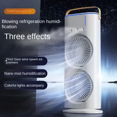 High Wind Power Air Cooler Fan