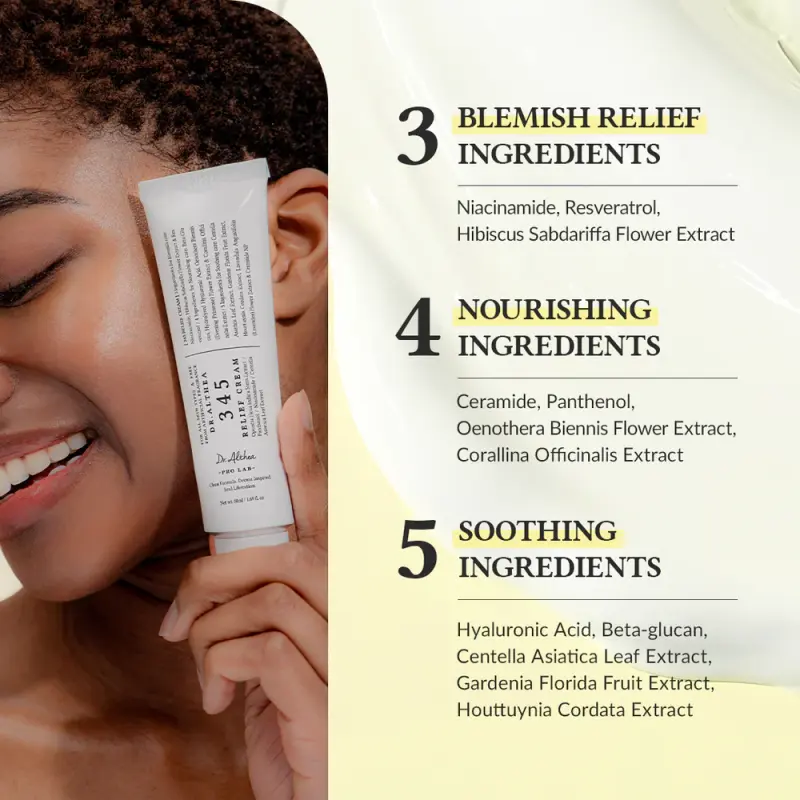 Dr. Althea 345 Relief Cream, 50ml