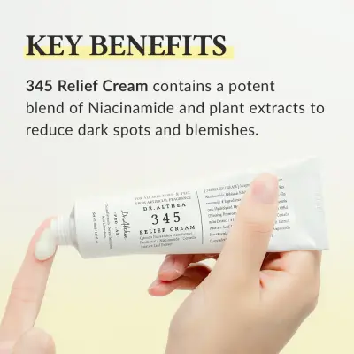 Dr. Althea 345 Relief Cream, 50ml