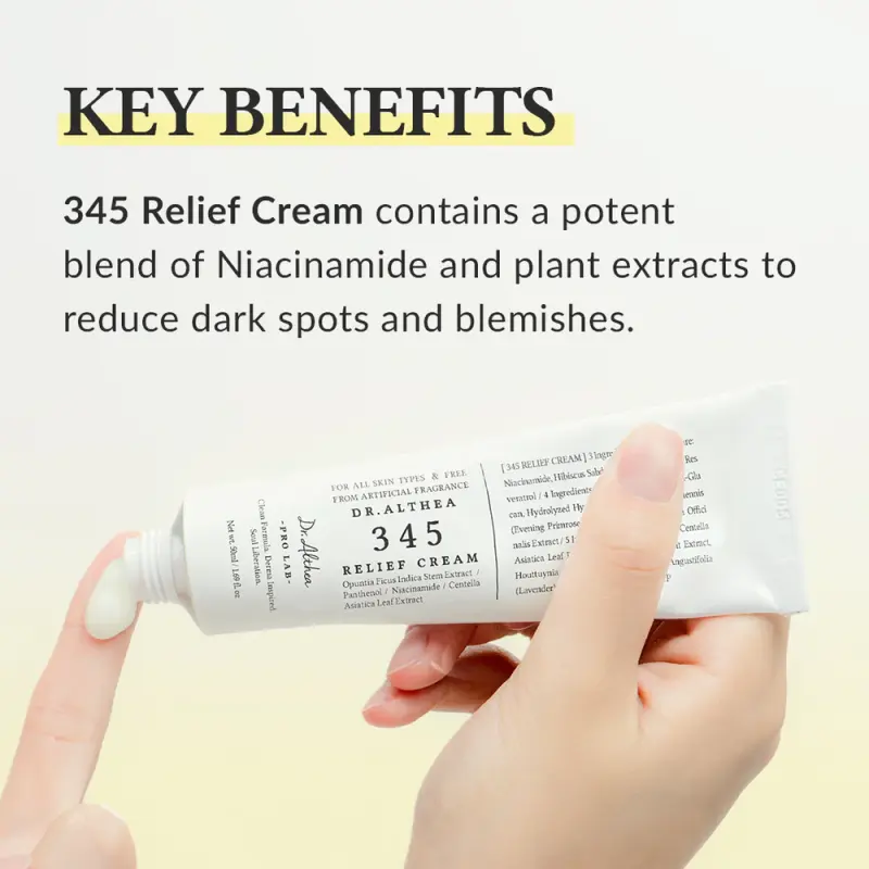 Dr. Althea 345 Relief Cream, 50ml