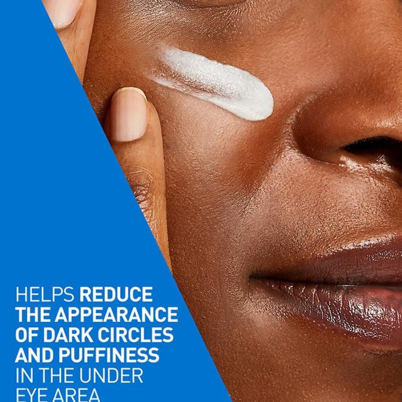 Eye Repair Cream Skincare Tighten Reduce Dark Circle Puffy Wrinkle Brightening