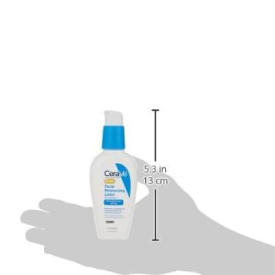 Cerave Facial Moisturizing Lotion AM 2oz