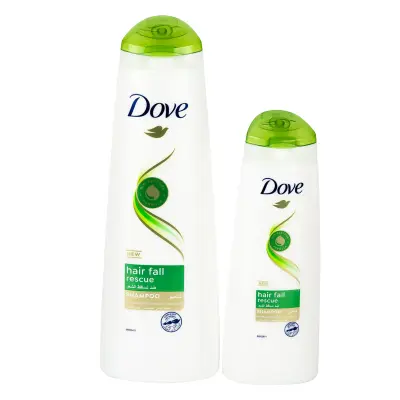 Dove Shampoo 400ML with Conditioner 350ML