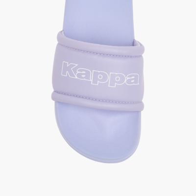 Kappa Women's Logo Print Slides