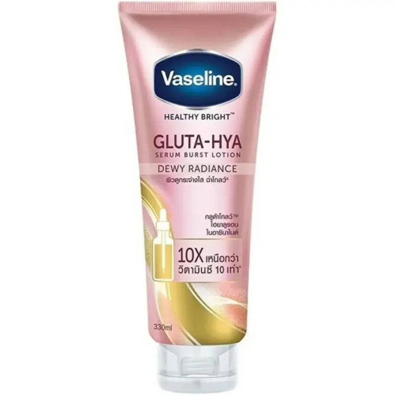 Vaseline Gluta Haya Serum Burst Lotion 200 ml