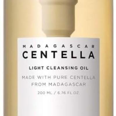 Centella Ampoule Foam & Centella Light Cleansing Oil