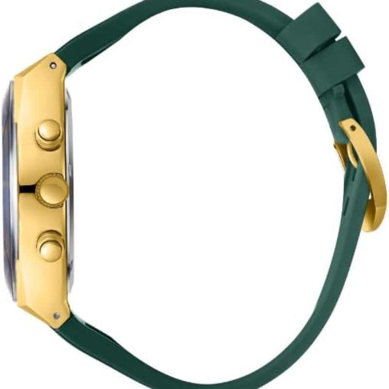 Men's Silicone Multi Function Watch LC08088.177