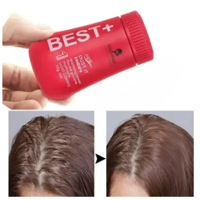 Products, Hair Styling Powder for Men and Women, 10g