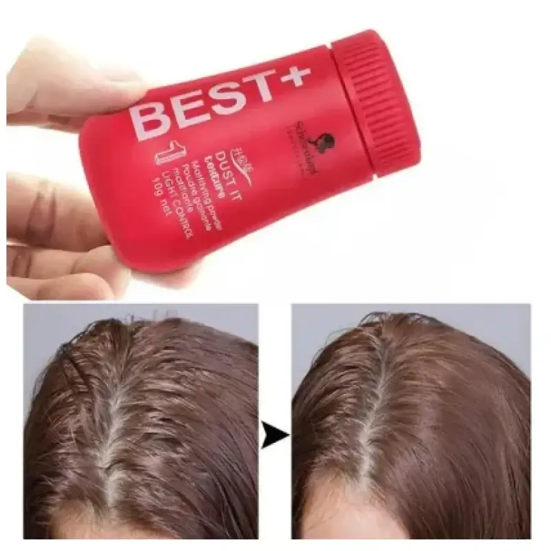 Products, Hair Styling Powder for Men and Women, 10g