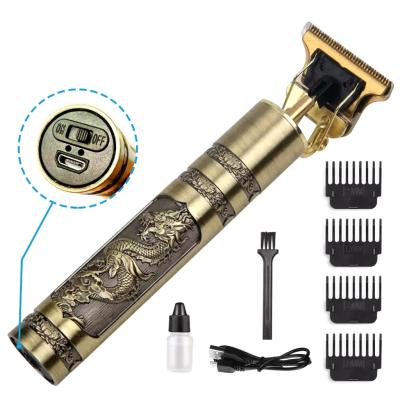 Rechargeable Hair Trimmer