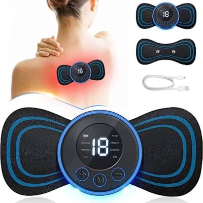 Portable Neck - Body Massager