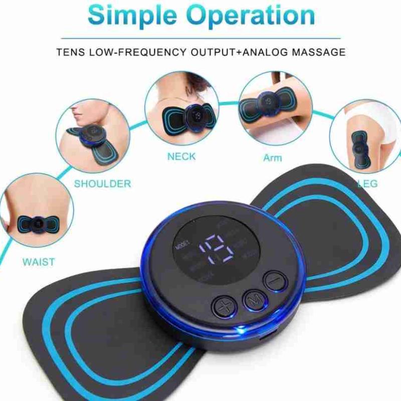 Portable Neck - Body Massager