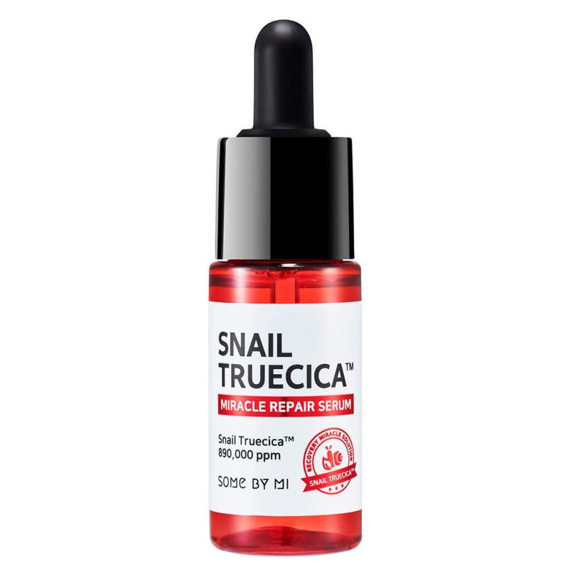 Snail Truecica Miracle Repair Starter Kit - 1pack (4pcs) / Free Gift
