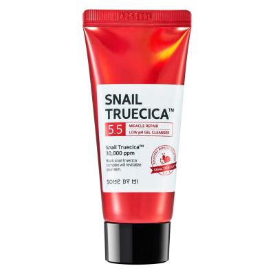Snail Truecica Miracle Repair Starter Kit - 1pack (4pcs) / Free Gift