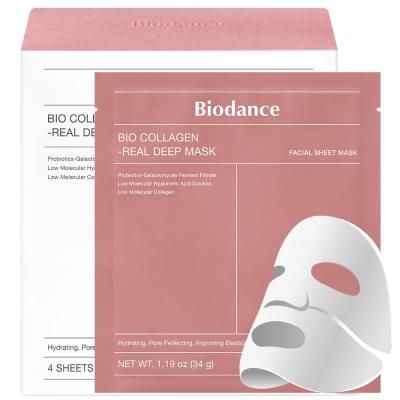 Biodance, Bio Collagen-Real Deep Beauty Mask