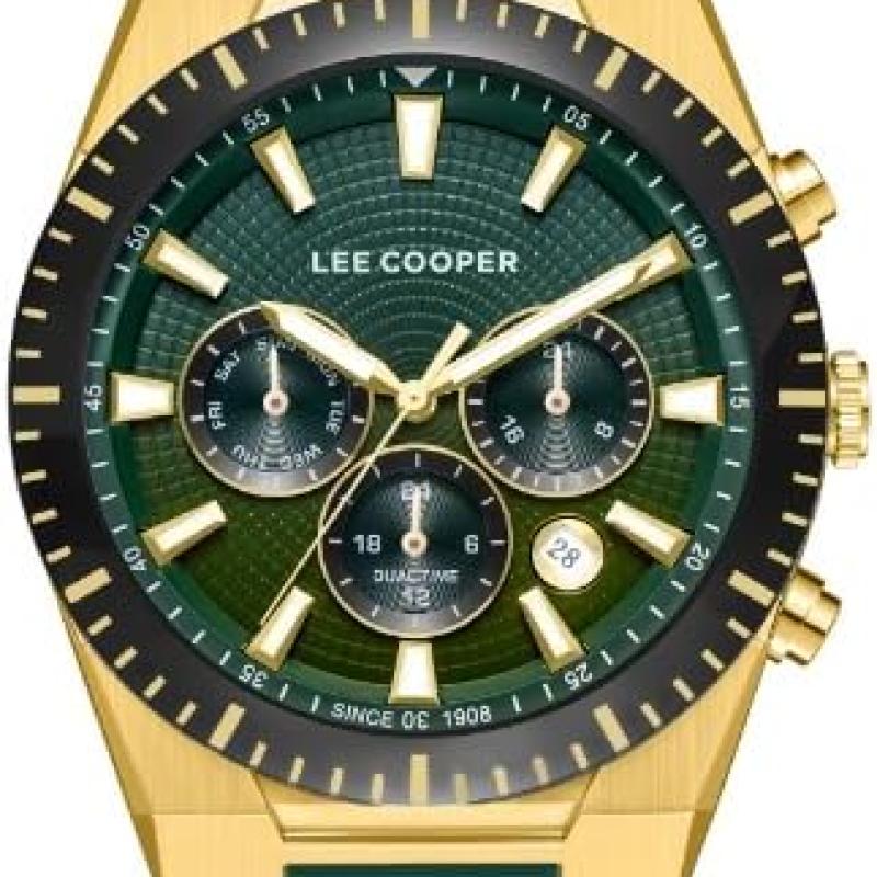 Men's Silicone Multi Function Watch LC08088.177
