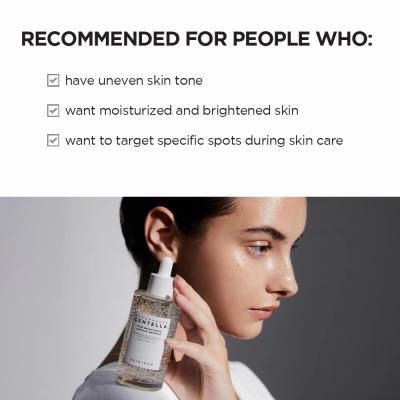 SKIN1004 Madagascar Centella Asiatica Ampoule Facial Serum 3.38 fl.oz | Calming Moisturizing Brightening | Sensitive Skin