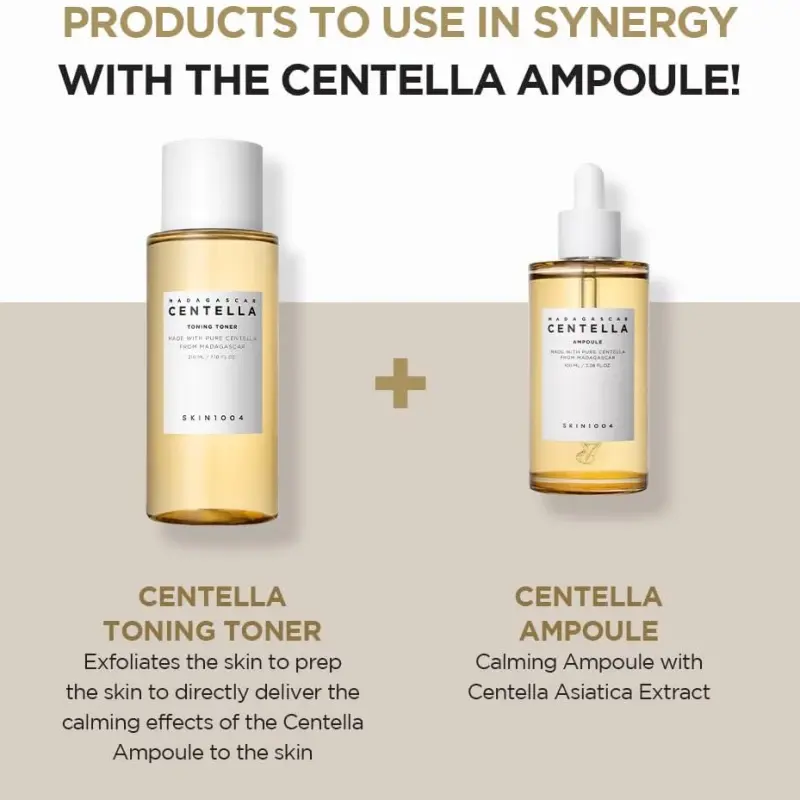 SKIN1004 Madagascar Centella Ampoule 55ml