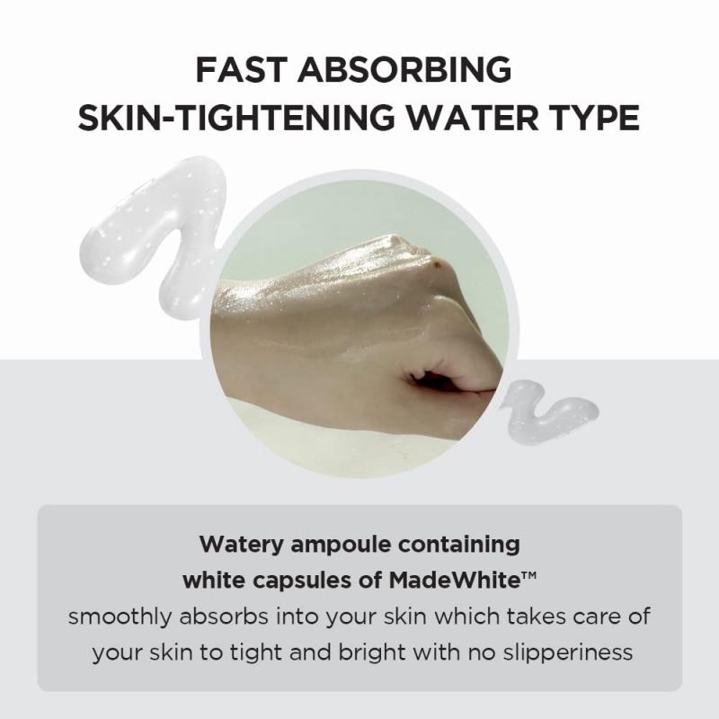 SKIN1004 Madagascar Centella Asiatica Ampoule Facial Serum 3.38 fl.oz | Calming Moisturizing Brightening | Sensitive Skin