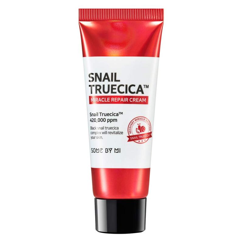 Snail Truecica Miracle Repair Starter Kit - 1pack (4pcs) / Free Gift