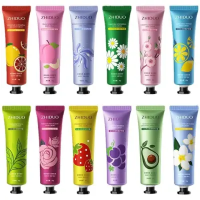 Hand Cream Skincare Moisturizing