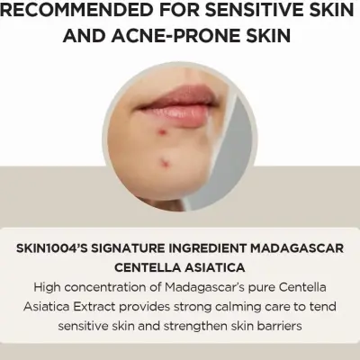 SKIN1004 Madagascar Centella Ampoule 55ml