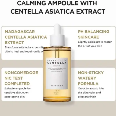 SKIN1004 Madagascar Centella Ampoule 55ml