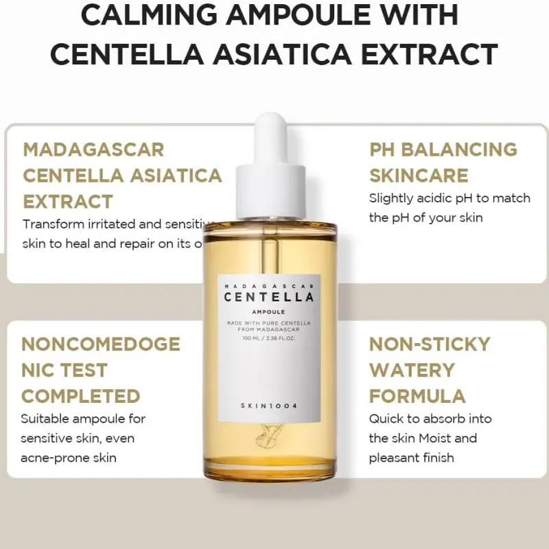 SKIN1004 Madagascar Centella Ampoule 55ml
