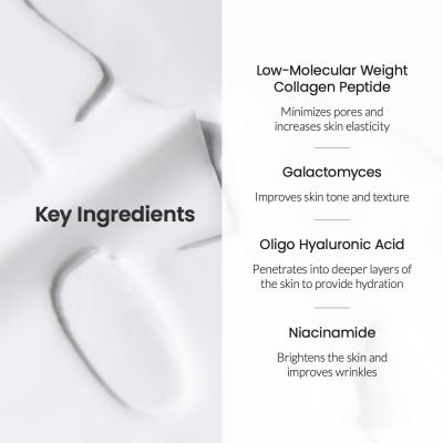 قناع بيو كولاجين ديب بيوتي من Biodance