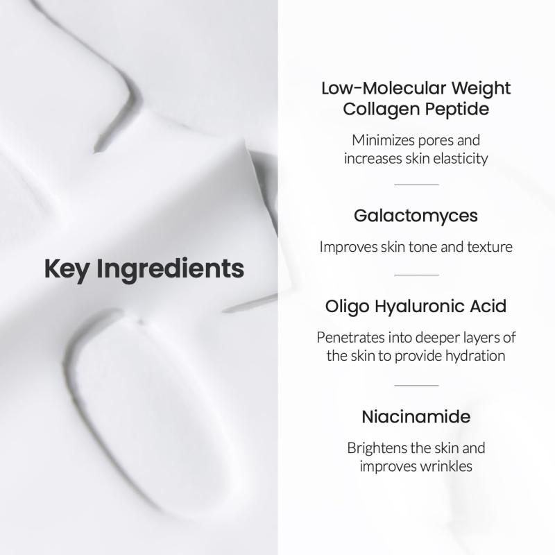 قناع بيو كولاجين ديب بيوتي من Biodance