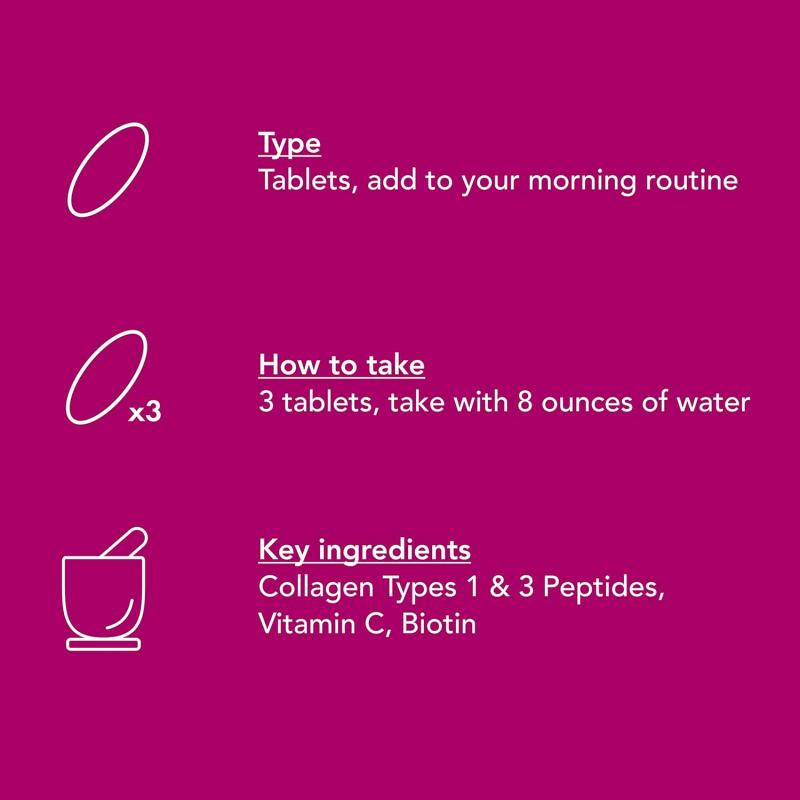 NeoCell Super Collagen + Vitamin C & Biotin, Dietary Supplement, 270 Count