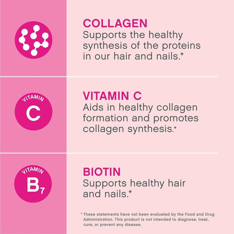 NeoCell Super Collagen + Vitamin C & Biotin, Dietary Supplement, 270 Count