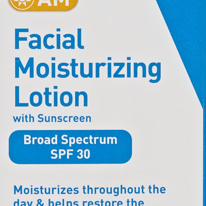 Cerave Facial Moisturizing Lotion AM 2oz