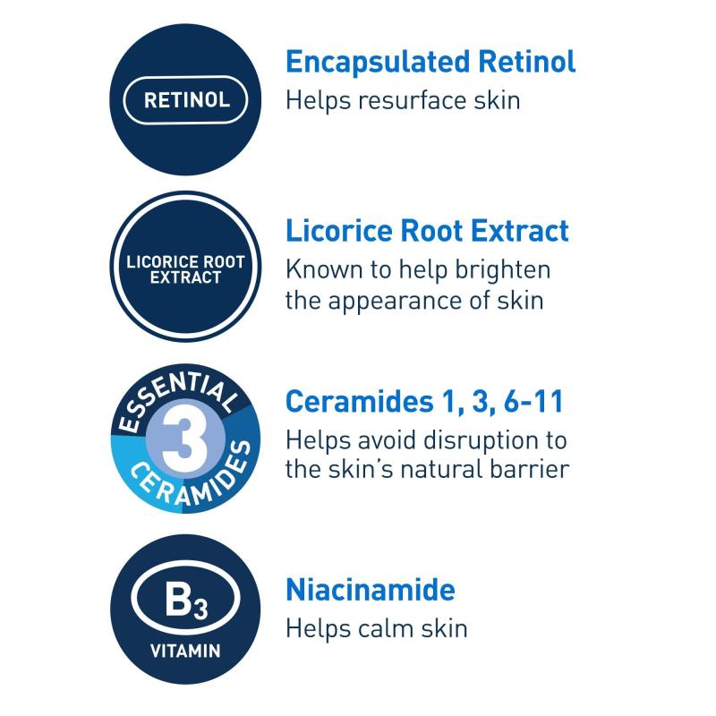 CeraVeResurfacing Retinol Serum 30 ml