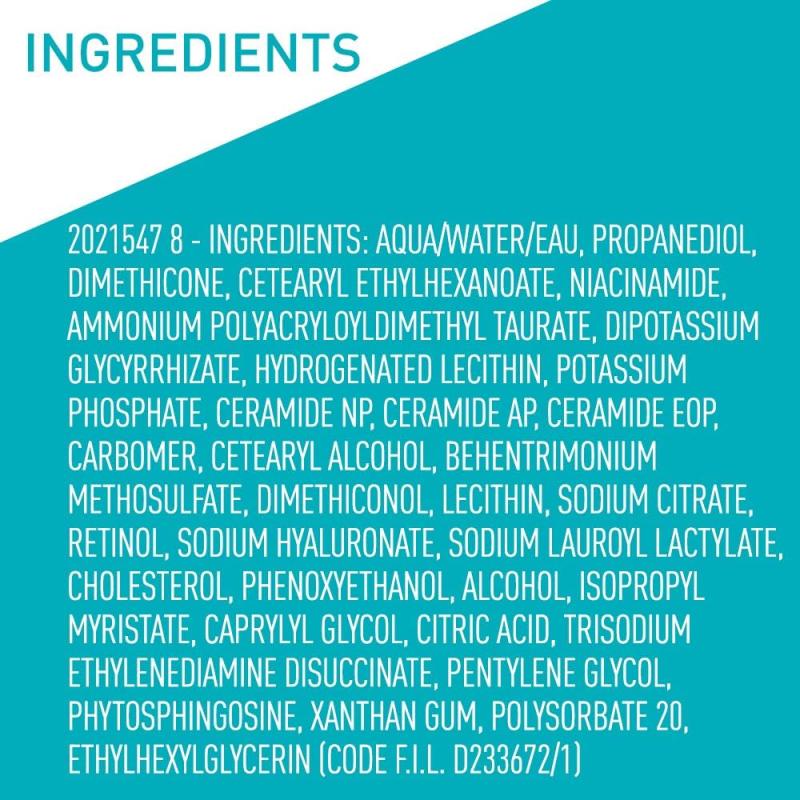 CeraVeResurfacing Retinol Serum 30 ml