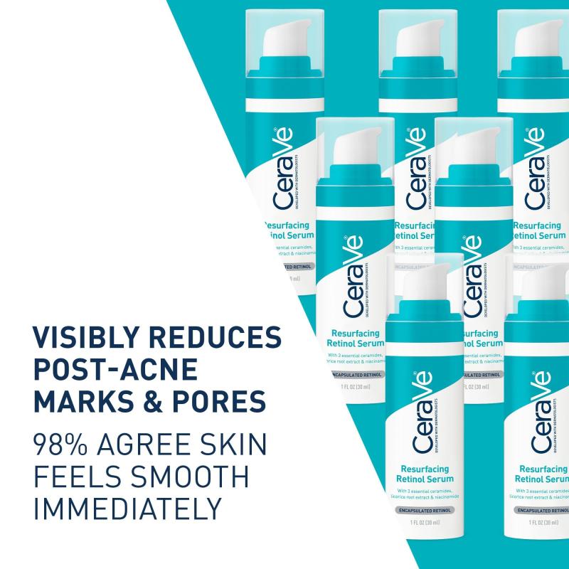CeraVeResurfacing Retinol Serum 30 ml