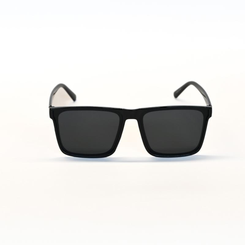 Zaas Full Rim Wayfarer Sunglasses with Nose Pads