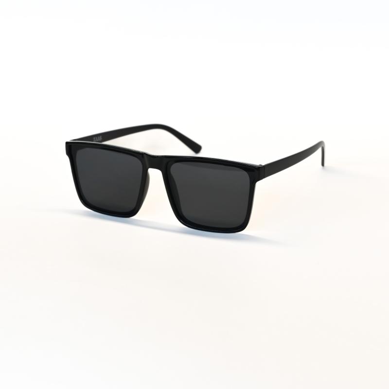 Zaas Full Rim Wayfarer Sunglasses with Nose Pads