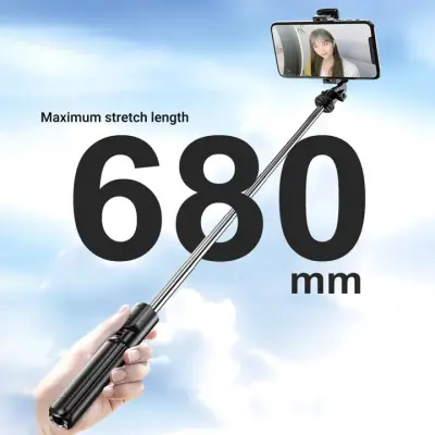 S03 Wireless Bluetooth 4.0 Selfie Stick