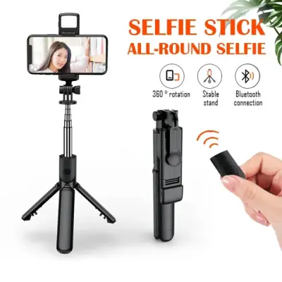 S03 Wireless Bluetooth 4.0 Selfie Stick