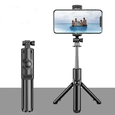 S03 Wireless Bluetooth 4.0 Selfie Stick