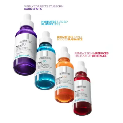 Anti-Aging Four Serum Set La Roche-Posay 6 pcs