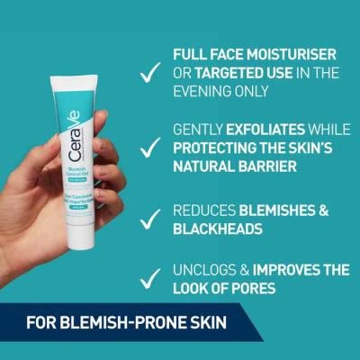 CeraVe Blemish Control Gel