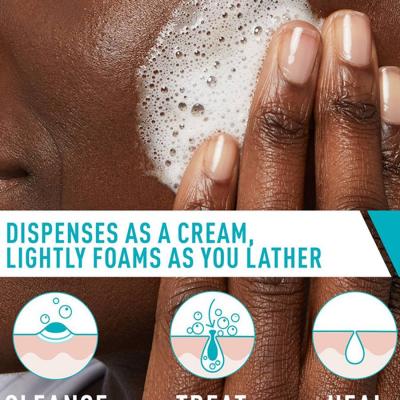 CeraVe Acne Foaming Cleanser Cream 5oz