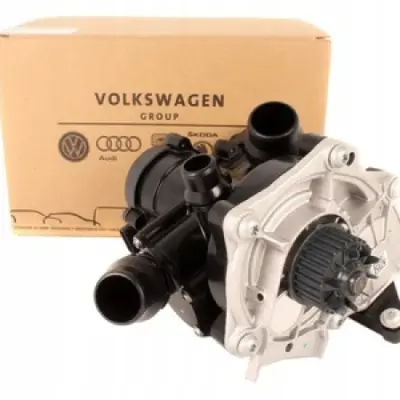 WATER PUMP THERMOSTAT HOUSING ASSEMBLY - MK7 GTI (2.0T) (2014-2019)